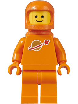 LEGO Classic Space (sp130) minifigure