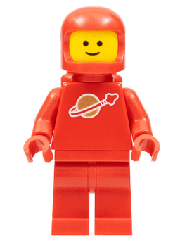 LEGO Classic Space (sp132) minifigure