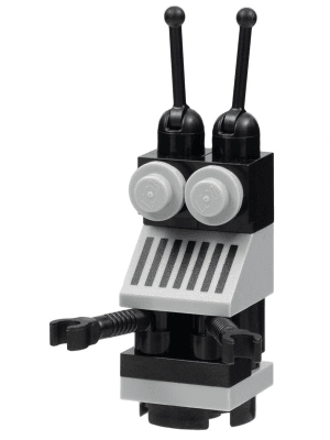LEGO Classic Space Droid (sp133) Space Minifigure
