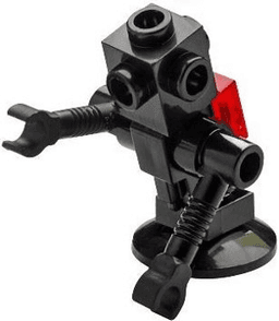 LEGO Blacktron Droid (sp135) minifigure