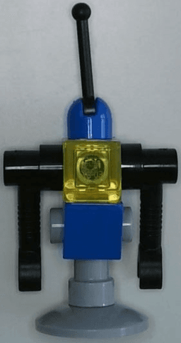 LEGO Classic Space Droid (sp136) minifigure