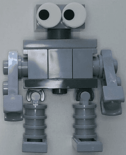 LEGO Classic Space Droid (sp138) minifigure