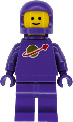 LEGO Classic Space (sp139) minifigure