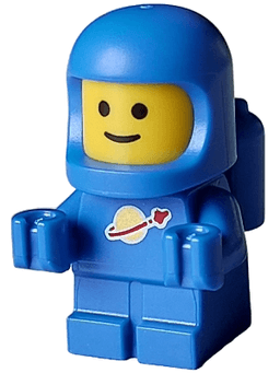 LEGO Classic Space Little (sp140) minifigure