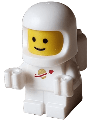LEGO Classic Space Little (sp141) Space Minifigure