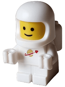 LEGO Classic Space Little (sp141) minifigure
