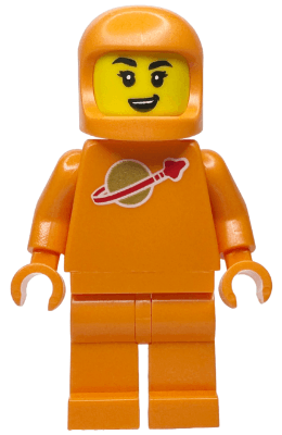 LEGO Classic Space (sp142) Space Minifigure
