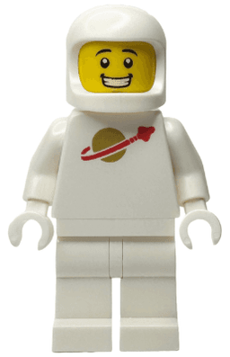 LEGO Classic Space (sp143) minifigure