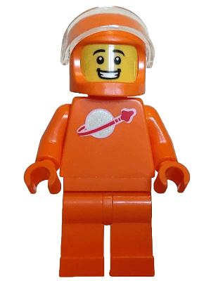 LEGO Classic Space (sp145) Space Minifigure