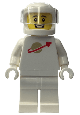 LEGO Classic Space (sp146) Space Minifigure