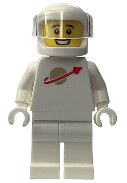 LEGO Classic Space (sp146) minifigure