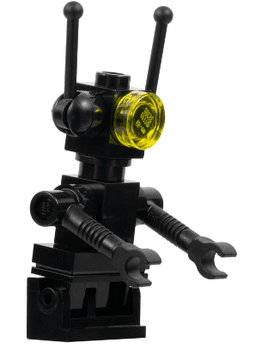LEGO Blacktron Droid (sp147) minifigure