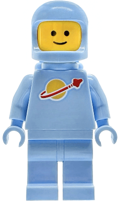 LEGO Astronaut (sp149) LEGO Minifigure