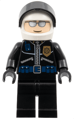 LEGO Police (spd003) LEGO Minifigure