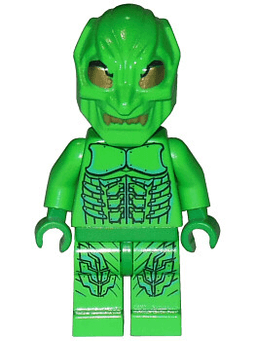 Green Goblin 2, Gold Eyes