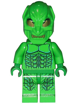 Green Goblin 2, Gold Eyes
