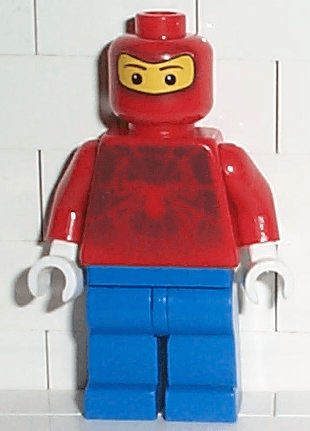 LEGO Spider-Man 2 (spd012) LEGO Minifigure