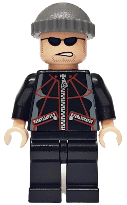 LEGO Jewel Thief 2 (spd019) LEGO Minifigure