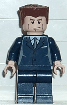 LEGO Harry Osborn 1 (spd021) LEGO Minifigure