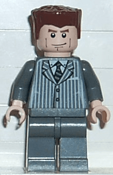 LEGO Harry Osborn 2 (spd022) minifigure