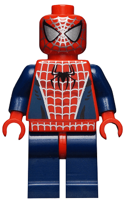 LEGO Spider-Man 3 (spd028) LEGO Minifigure