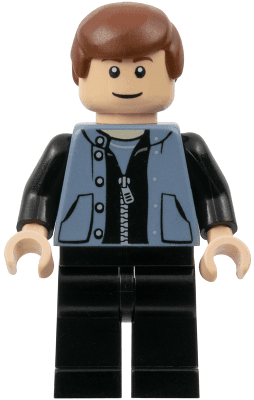 LEGO Peter Parker 3 (spd031) LEGO Minifigure