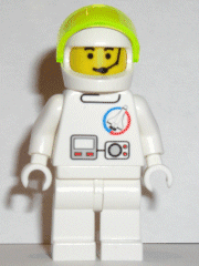 LEGO Town (splc003) minifigure