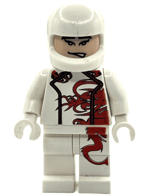 LEGO Taejo Togokahn (sr004) LEGO Minifigure