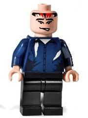 LEGO Taejo Togokahn (sr007) minifigure