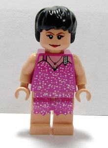 LEGO Trixie (sr013) minifigure