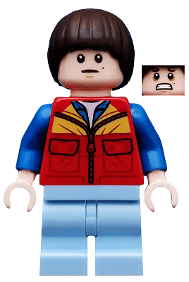 LEGO Will Byers (st003) Stranger Things Minifigure