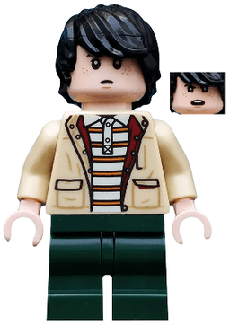 LEGO Mike Wheeler (st004) minifigure