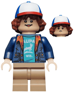 LEGO Dustin Henderson (st005) minifigure
