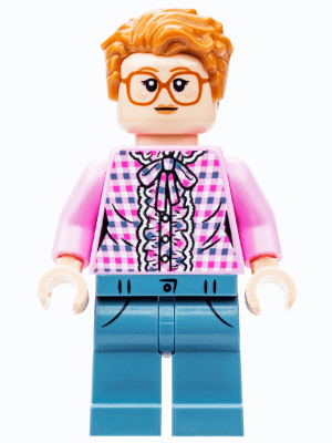 LEGO Barb (Comic-Con 2019 Exclusive) (st009) Stranger Things Minifigure