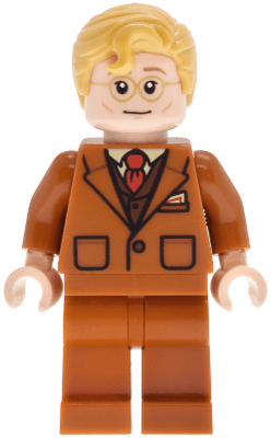 LEGO Mr. Whatsit (st010) minifigure