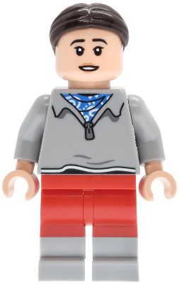 LEGO Eleven (st011) minifigure