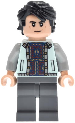 LEGO Mike Wheeler (st016) minifigure