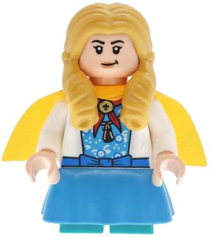 LEGO Holly Wheeler (st017) Stranger Things Minifigure