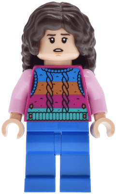LEGO Nancy Wheeler (st020) Stranger Things Minifigure
