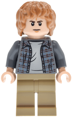LEGO Jonathan Byers (st022) minifigure