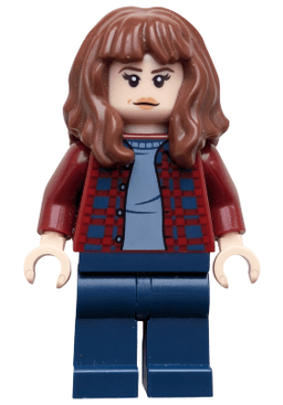LEGO Joyce Byers (st023) minifigure