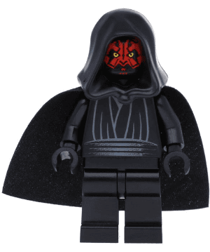LEGO Darth Maul (sw0003) Star Wars Minifigure