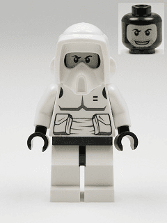 LEGO Imperial Scout Trooper (sw0005b) Star Wars Minifigure