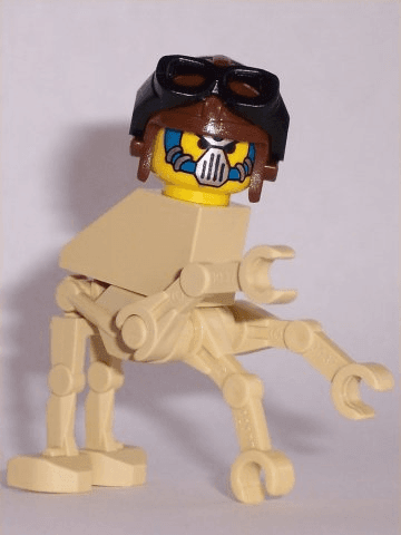 LEGO Aldar Beedo (sw0006) Star Wars Minifigure