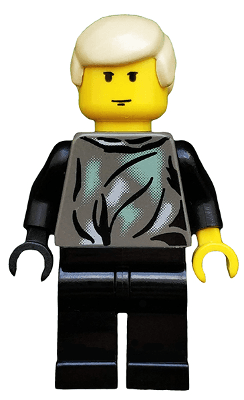 LEGO Luke Skywalker (Endor) (sw0018) Star Wars Minifigure