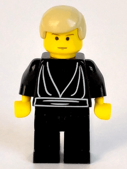 Luke Skywalker (Skiff)