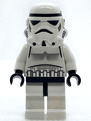 LEGO Imperial Stormtrooper (sw0036) Star Wars Minifigure