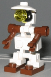 LEGO Pit Droid (Gasgano's) (sw0039) Star Wars Minifigure
