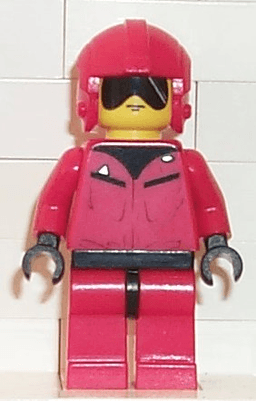 LEGO T-16 Skyhopper Pilot (sw0077) minifigure