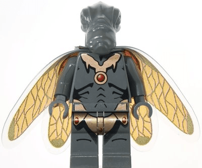 LEGO Geonosian (sw0078) Star Wars Minifigure